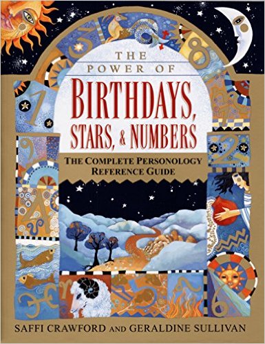 birthday astrology book