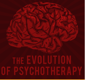 evolution of psychotherapy feature