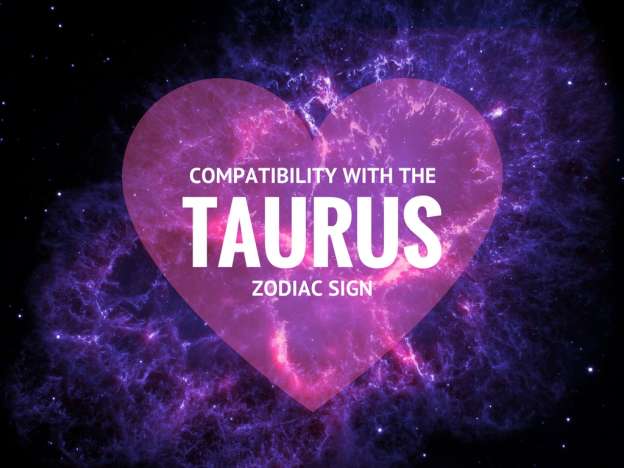 Taurus Compatibility with each Zodiac Sign