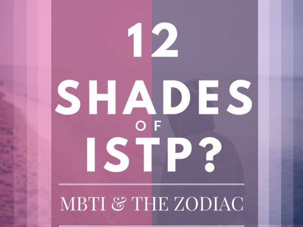 ISTP zodiac signs