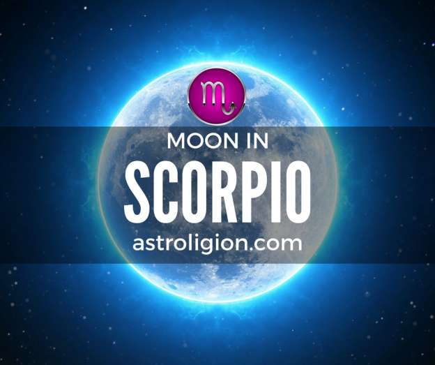 moon in scorpio