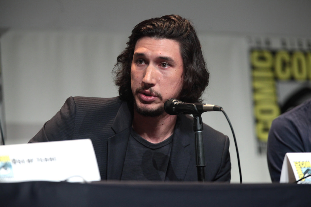 Adam Driver Astrology Chart