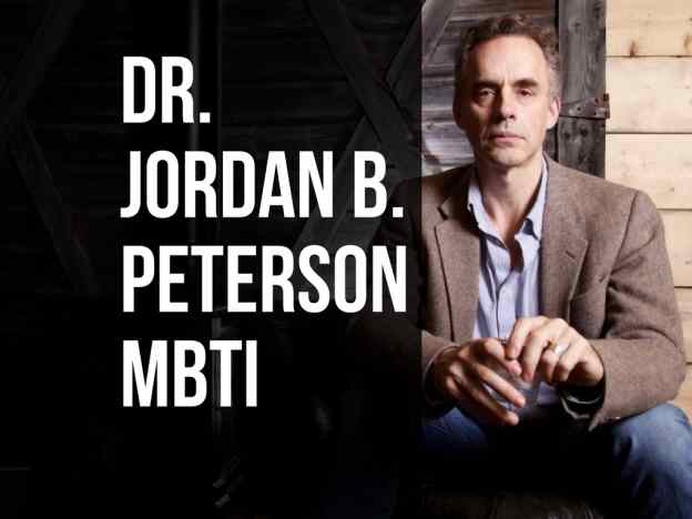 Jordan B. Peterson MBTI
