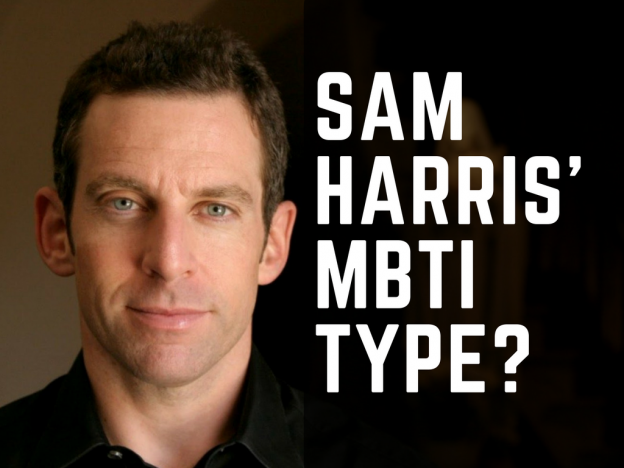 Which MBTI Type is Sam Harris?