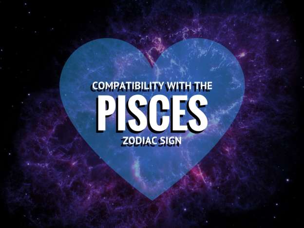 Pisces Compatibility With Each Zodiac Sign