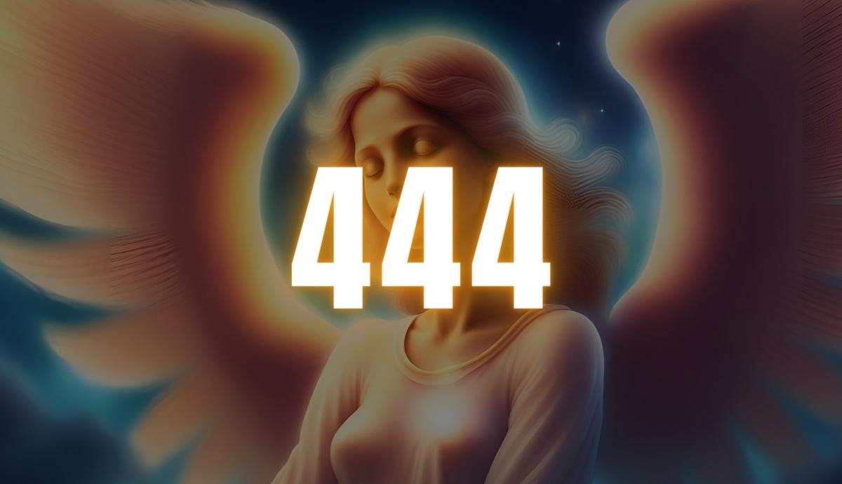 angelic number 444