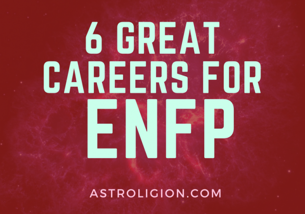 enfp career matches