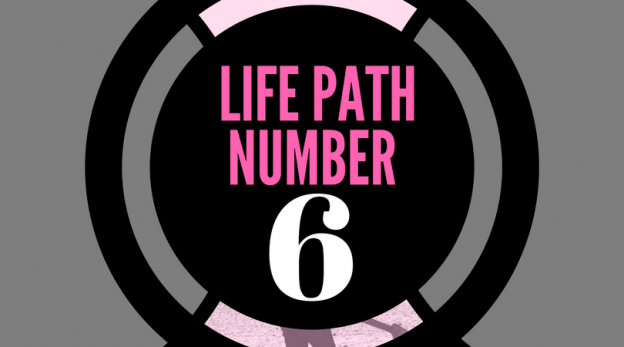 Life Path Number 6 Numerology