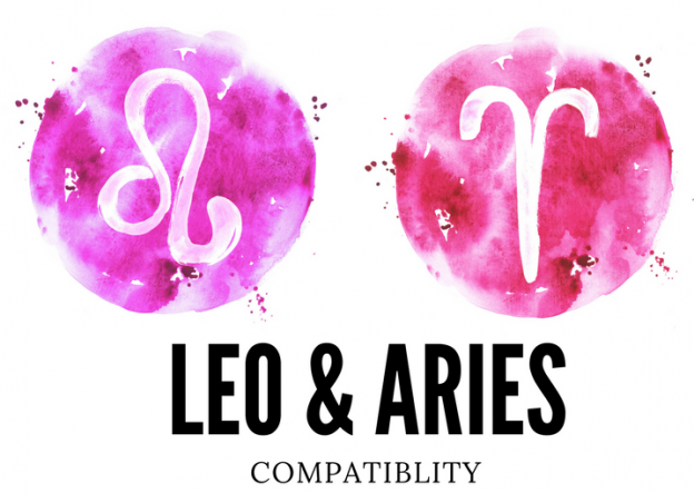 Leo and Aries relationship