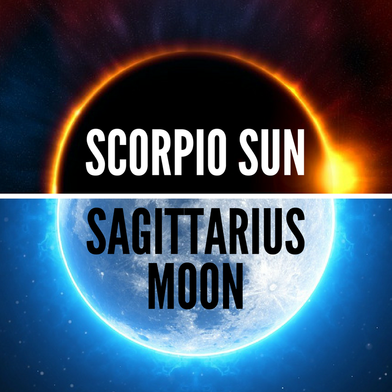 Scorpio sun and scorpio moon compatibility