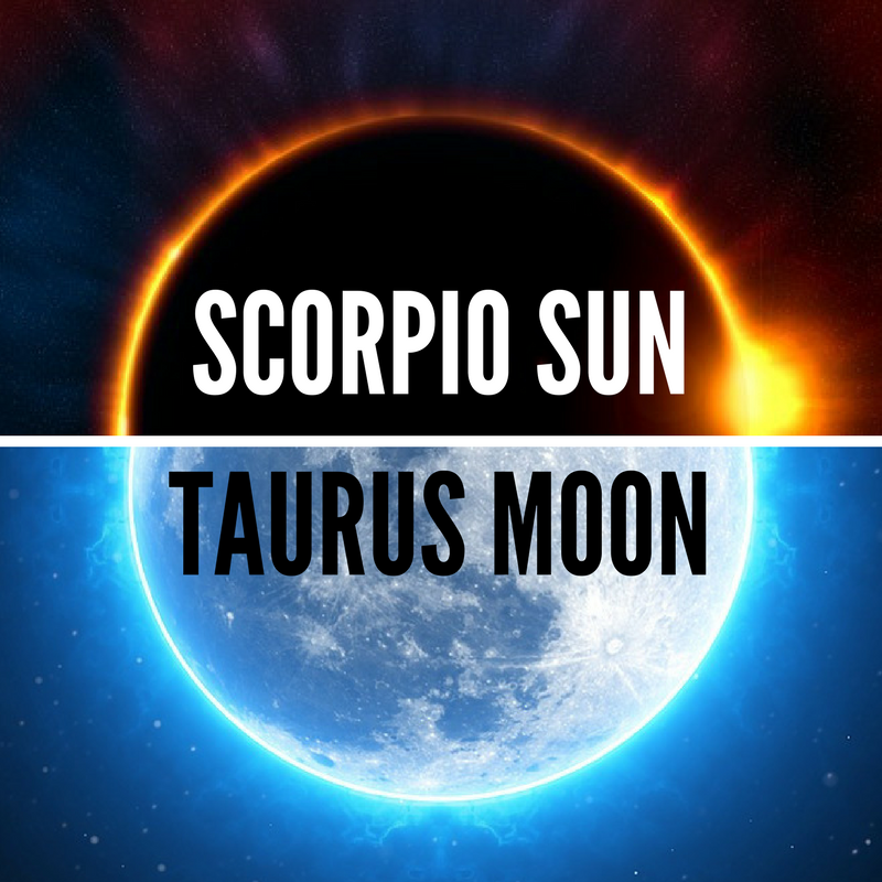 Taurus Moon Sign