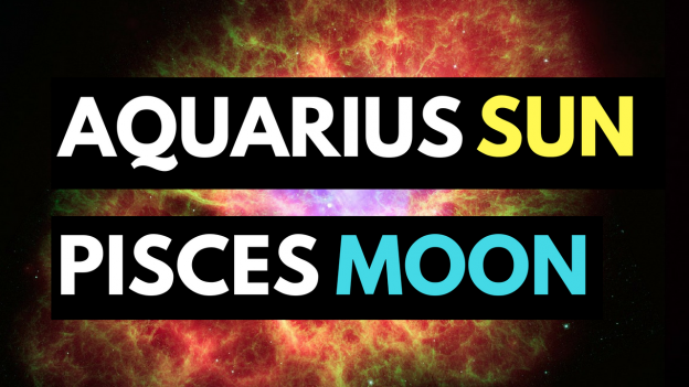 aquarius sun pisces moon personality