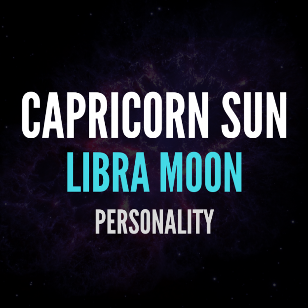 Capricorn Sun Libra Moon Personality | astroligion.com