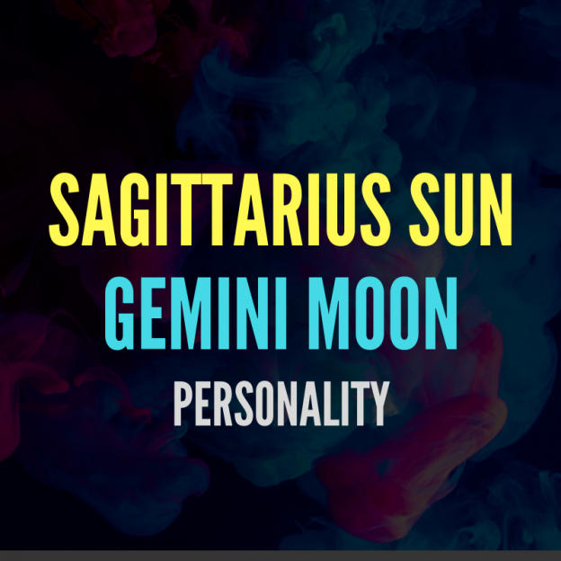 sun in sagittarius moon in gemini