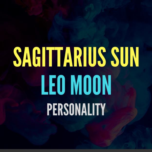 sun in sagittarius moon in leo