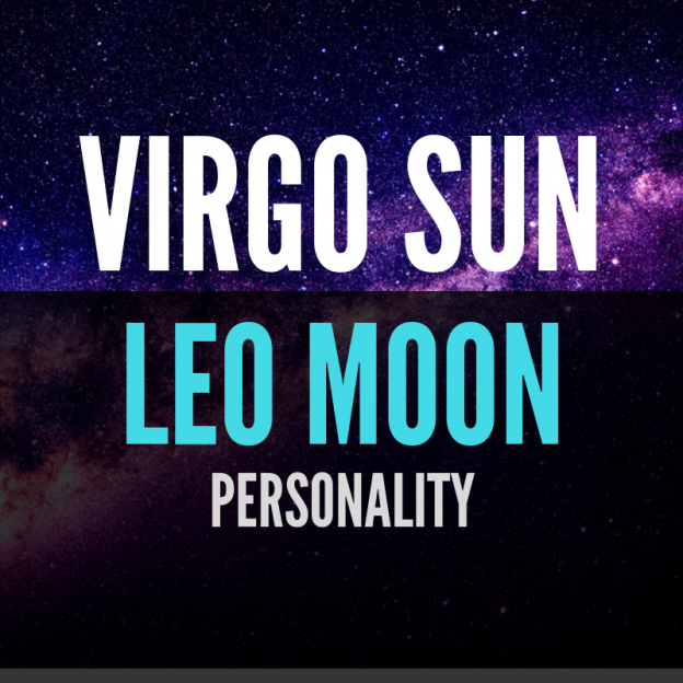 sun in virgo moon in leo