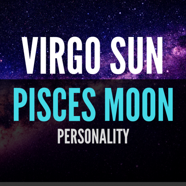 sun in virgo moon in pisces