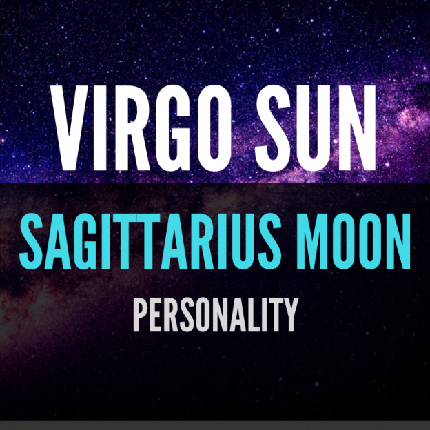 sun in virgo moon in sagittarius