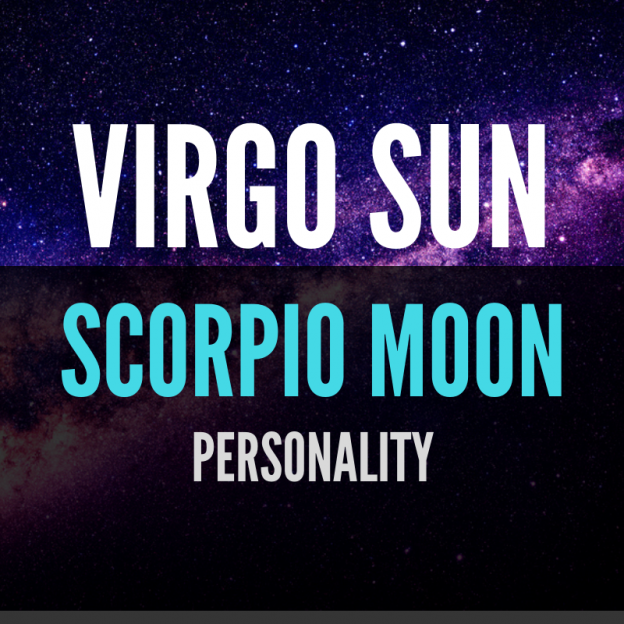 sun in virgo moon in scorpio