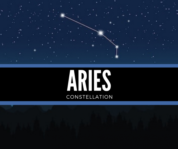 aries constellation stars