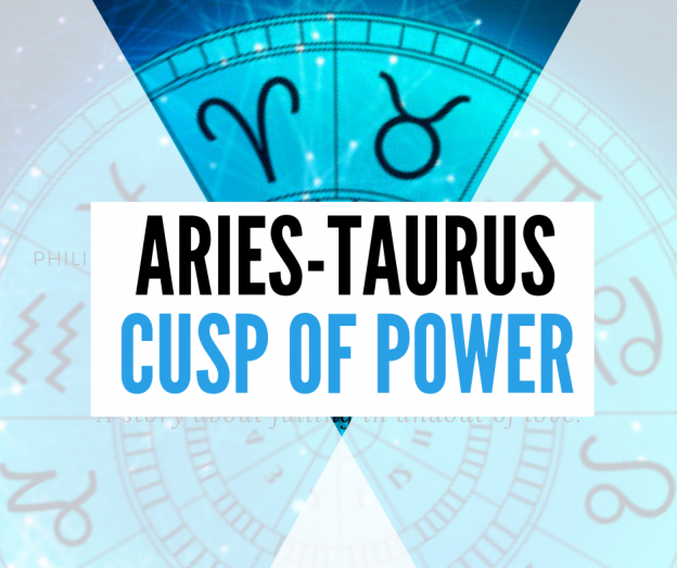 aries-taurus cusp of power personality