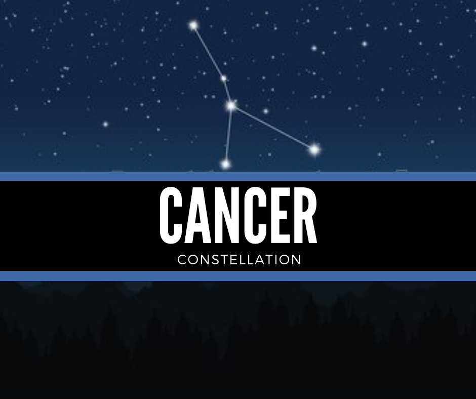 Cancer Constellation Stars 
