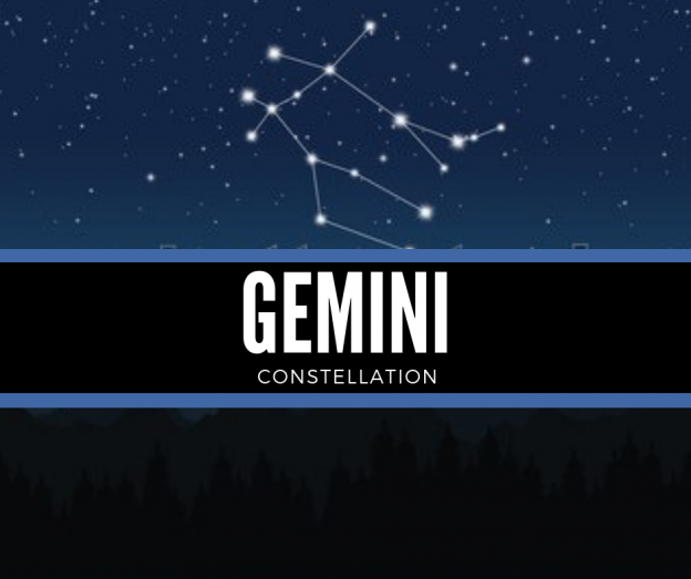 gemini constellation stars