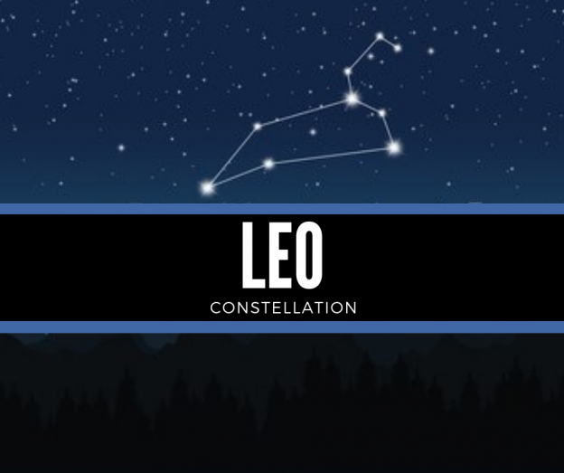 leo constellation stars