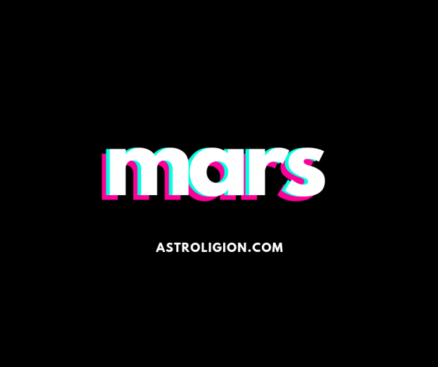 mars planet astrology