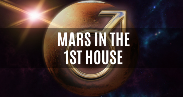 mars in the 1st house astrology