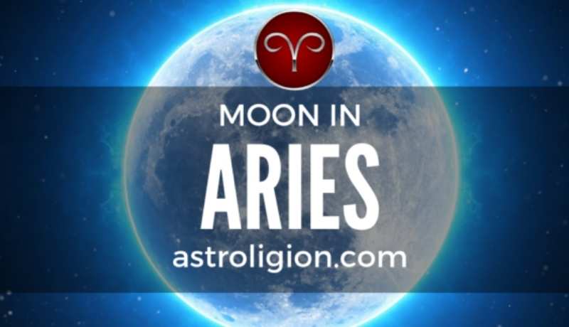 moon in aries personality