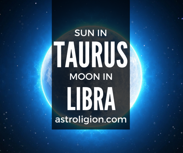sun in taurus moon in libra