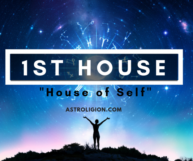 the first house in astrology