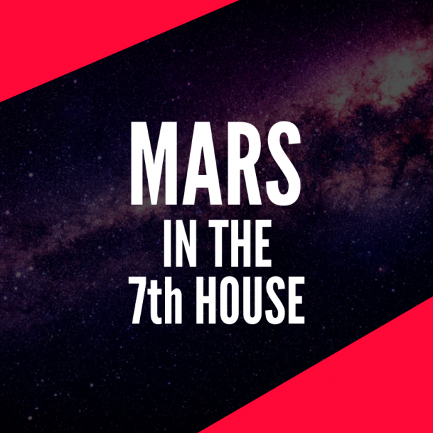 mars in the 7th house
