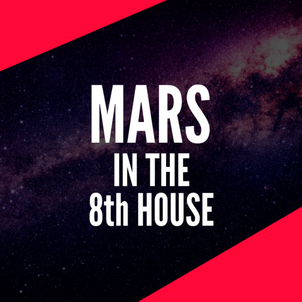 mars in the 8th house