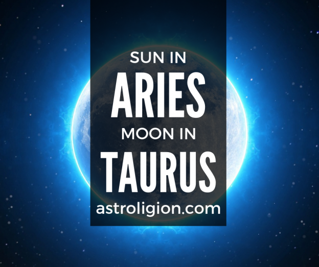 sun in aries moon in taurus
