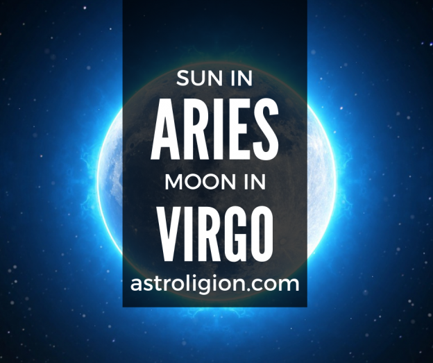 sun in aries moon in virgo
