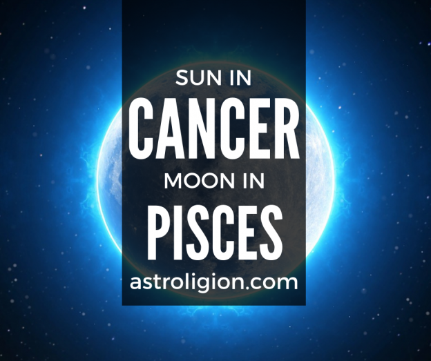 sun in cancer moon in pisces