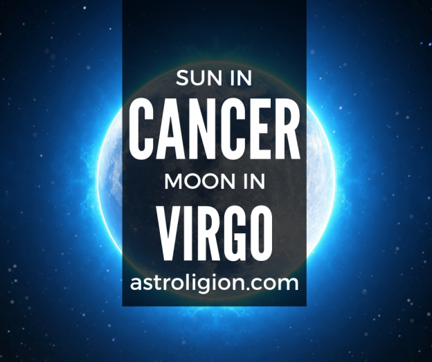 sun in cancer moon in virgo