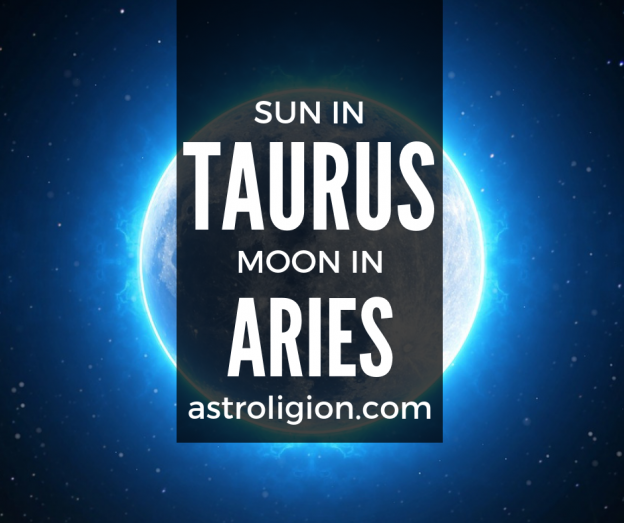 sun in taurus moon in aries