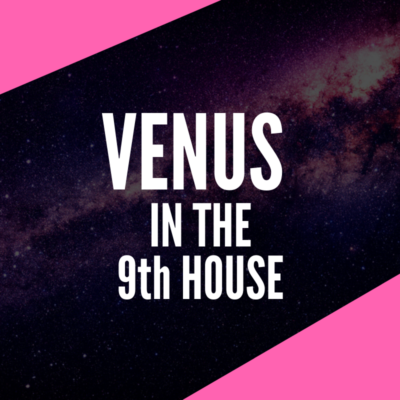 venus in 9th house good or bad