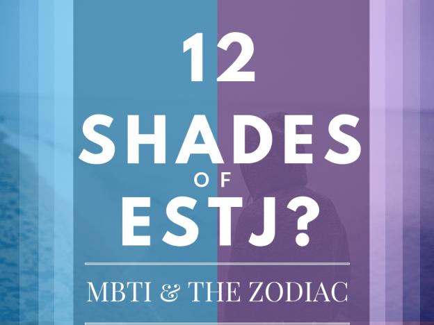 12 shades of estj