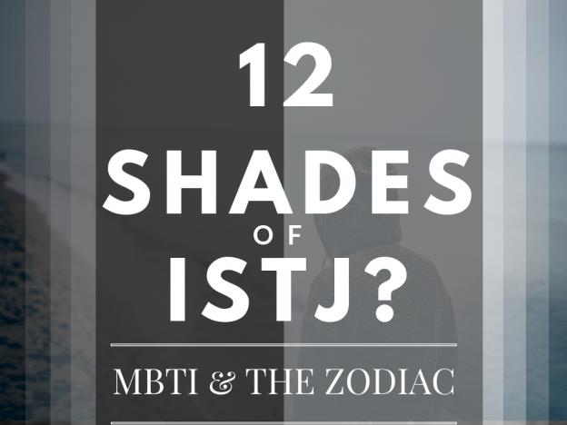 12 shades of istj