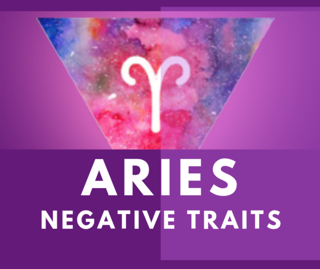 aries negative traits