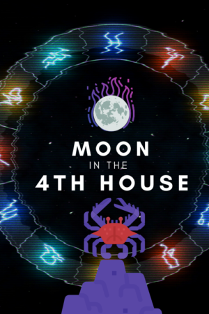 moon in 4th house pinterest