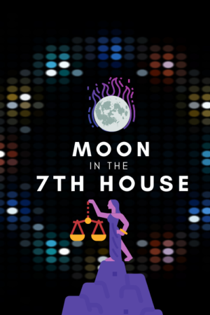 moon in 7th house pinterest