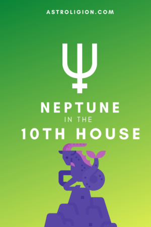 neptune in the 10th house pinterest