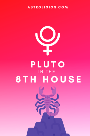 pluto in the 8th house pinterest