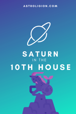 saturn in the 10th house pinterest