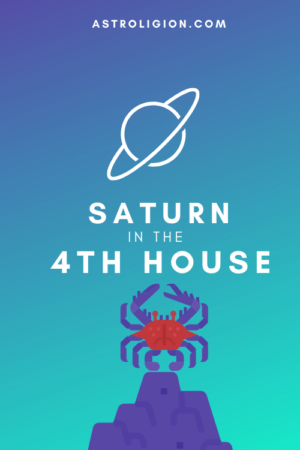 saturn in the 4th house pinterest